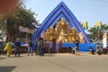 Saraswati Puja in Midnapore town