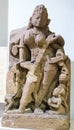 Saraswati Stone Sculpture India