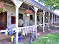 Saratoga Racing Backstretch Stables