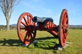 Saratoga National Historical Park, New York, USA