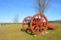 Saratoga National Historical Park, New York, USA