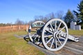 Saratoga National Historical Park, New York, USA