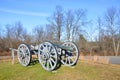 Saratoga National Historical Park, New York, USA