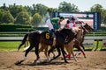 Saratoga Springs Horse Racing