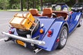 Saratoga Travel Morgan Convertible