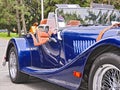 Saratoga Travel Morgan Convertible