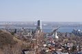 Saratov city