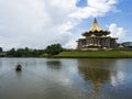 Sarawak State Legislative Assembly Building in Kuching, Malaysia