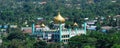 Sarawak State Mosque, Kuching, Sarawak, Malaysia.