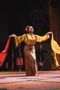 Sarawakian traditional dance by Melanau People