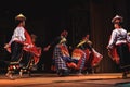 A Sarawakian Traditional dance