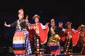 A Sarawakian Traditional dance