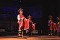 A Sarawakian Traditional dance