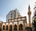 Sarayonu mosque in Nicosia. Cyprus