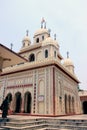 Sarbamongola Kali temple at Bardhaman, West Bengal, India.