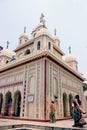 Sarbamongola Kali temple at Bardhaman, West Bengal, India.