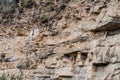 Sarcophagi of Karajia Royalty Free Stock Photo