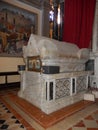 SARCOPHAGUS OF THE RELICS OF SAINT EUPHEMIA, ROVINJ, CROATIA