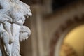 Sarcophagus in Sant Ambrogio church , Milan