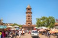 Sardar Market and Ghanta ghar Clock tower, jodhpur