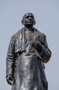 Sardar Vallbhbhai Patel Statue Royalty Free Stock Photo