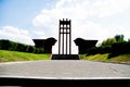 Sardarapat Memorial Complex - is a monument that was erected in honor of the victory of the Armenian troops over the Turkish invad