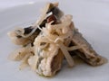 Sarde in Saor Marinated Sardines