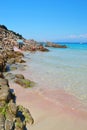 Sardegna beach