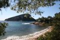 Sardegna Costa Smeralda Figarolo Island Royalty Free Stock Photo