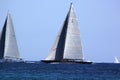 Sardegna, sailing race