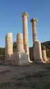 Sardes Ancient City Artemis Temple