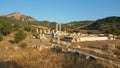 Sardes Ancient City Artemis Temple