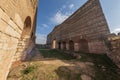 Sardes city ruins of Sard town Manisa