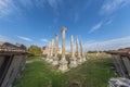 Sardes city ruins of Sard town Manisa