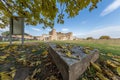 Sardes city ruins of Sard town Manisa