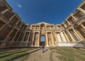 Sardes city ruins of Sard town Manisa