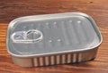 Sardine can