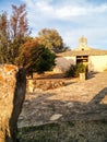 Sardinia. Architecture. Ancient churches