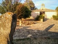 Sardinia. Architecture. Ancient churches