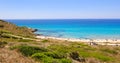 Sardinia Beach Royalty Free Stock Photo
