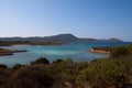 Sardinia beach