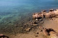 Sardinia beach Royalty Free Stock Photo