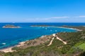 Sardinia beach