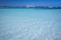 Sardinia beach near San Theodoro