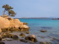 Spiaggia Capriccioli, Arzachena, Sardinia