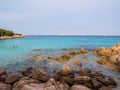 Spiaggia Capriccioli, Arzachena, Sardinia