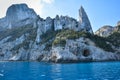 Sardinia Cala Goloritze beach