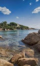 Sardinia capriccioli bay esmerald cost