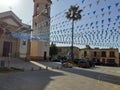 in Sardinia celebrations for the Madonna of Itria Royalty Free Stock Photo