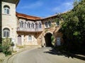 Sardinia. Ghost villages